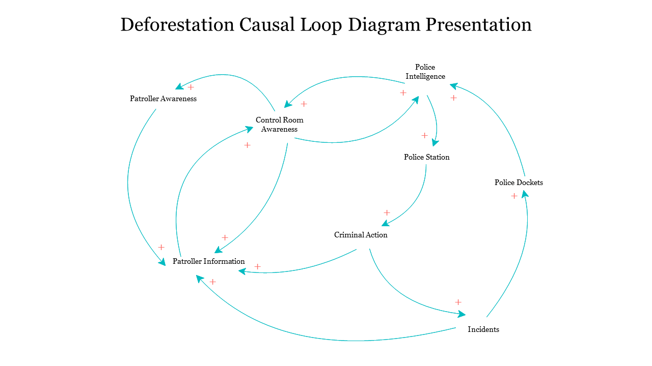 Deforestation Causal Loop Diagram Presentation